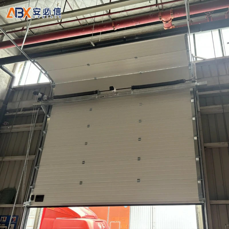 潜江工业滑升门