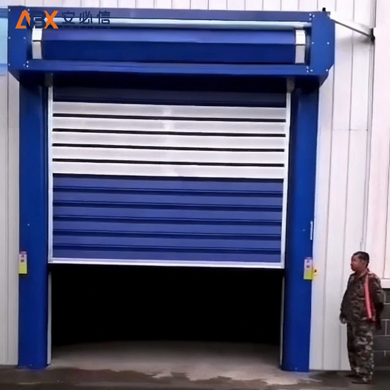 潜江洁净室高速门